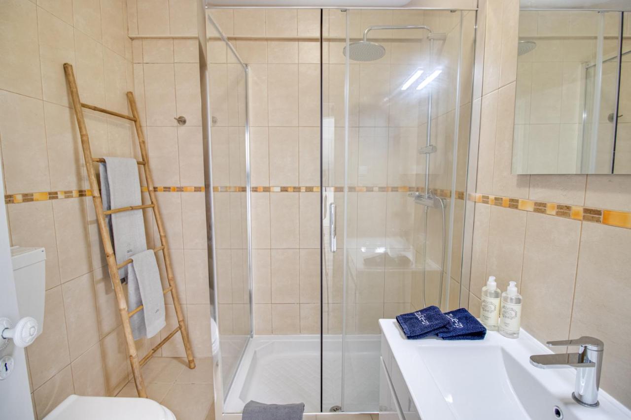 Renovated Oasis Ocean View 1Bd Wi-Fi Beach 3 Min Albufeira Exterior foto
