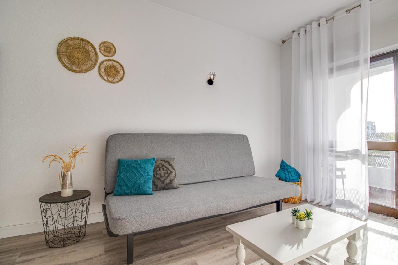 Renovated Oasis Ocean View 1Bd Wi-Fi Beach 3 Min Albufeira Exterior foto