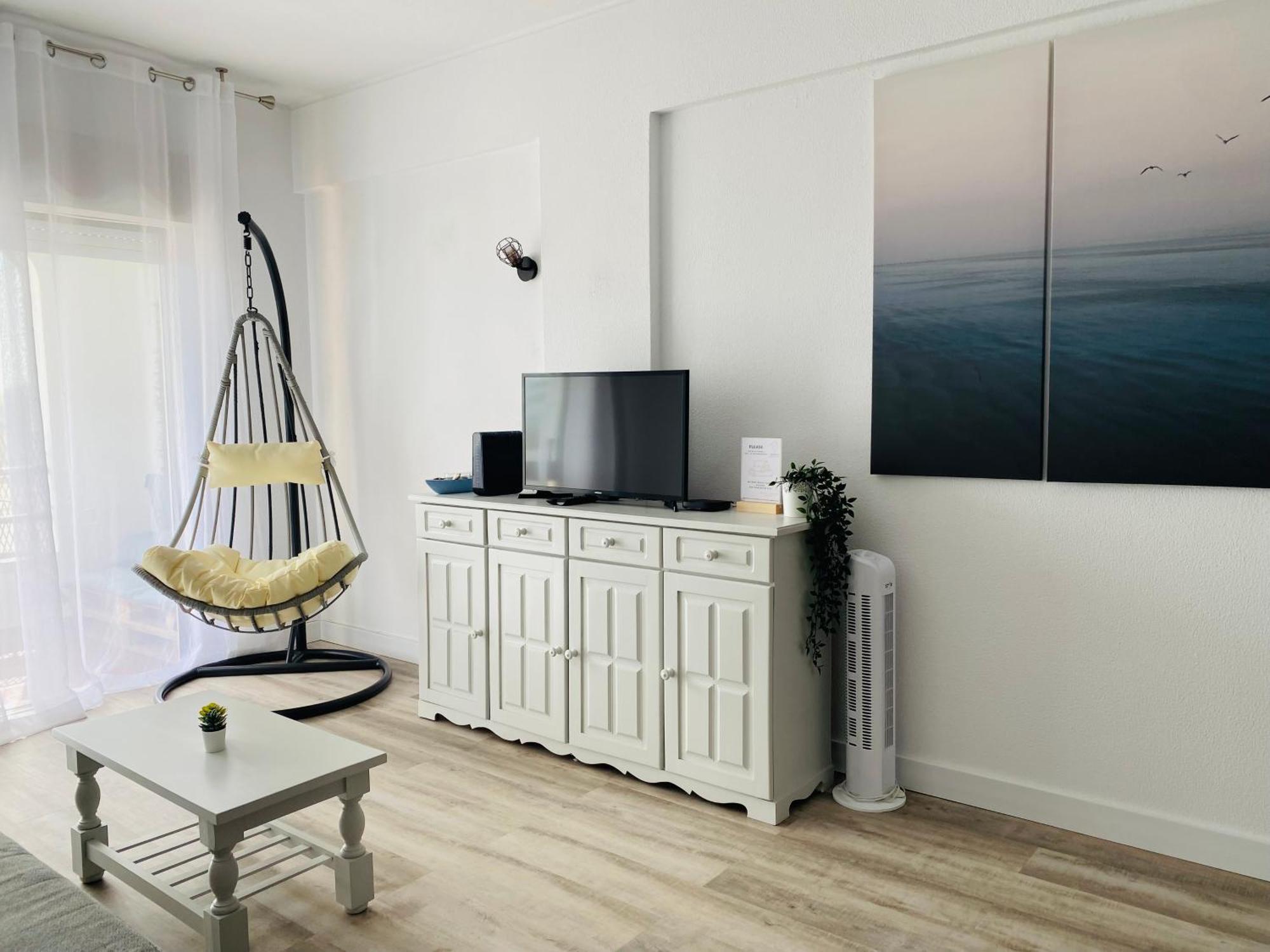 Renovated Oasis Ocean View 1Bd Wi-Fi Beach 3 Min Albufeira Exterior foto